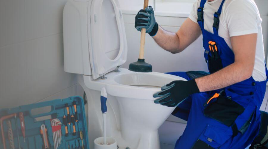Local annual plumbing maintenance in Cottage Grove, TN